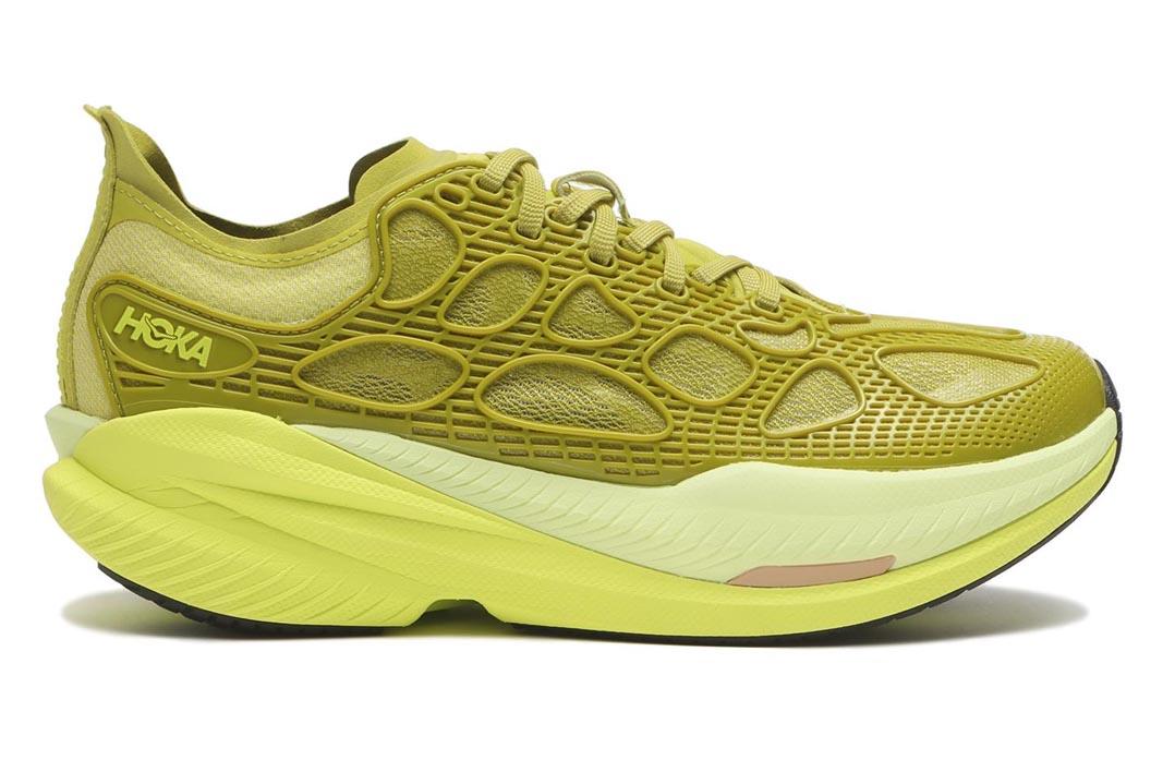 Immagini di Hoka Mach X Caged